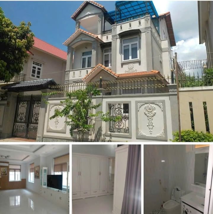 Biệt thự khu Đồi 2, P10 Vũng Tàu 246,5m² giá 16 tỷ - Không gian nghỉ dưỡng lý tưởng!