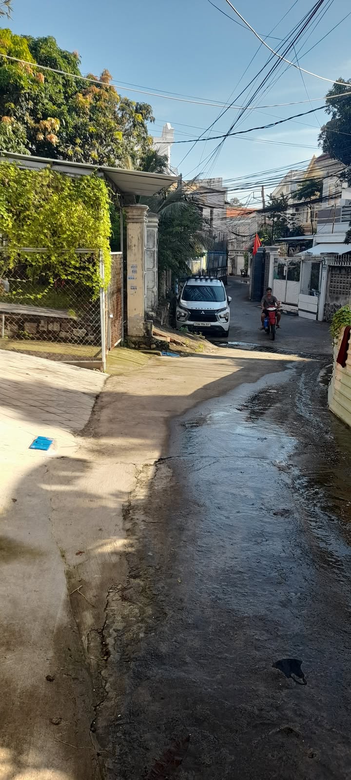 Đất nền hẻm ô tô đường Lê Lợi, P.Vũng Tàu 220m² giá 7 tỷ - Cơ hội đầu tư hấp dẫn!