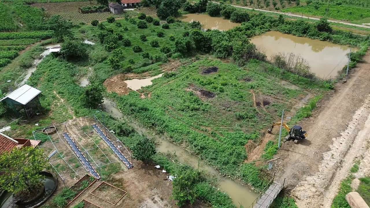 Đất thổ cư 300m² 7000m² Sông Xoài, Phú Mỹ - Giá 13 tỷ, Gặp chủ thương lượng!