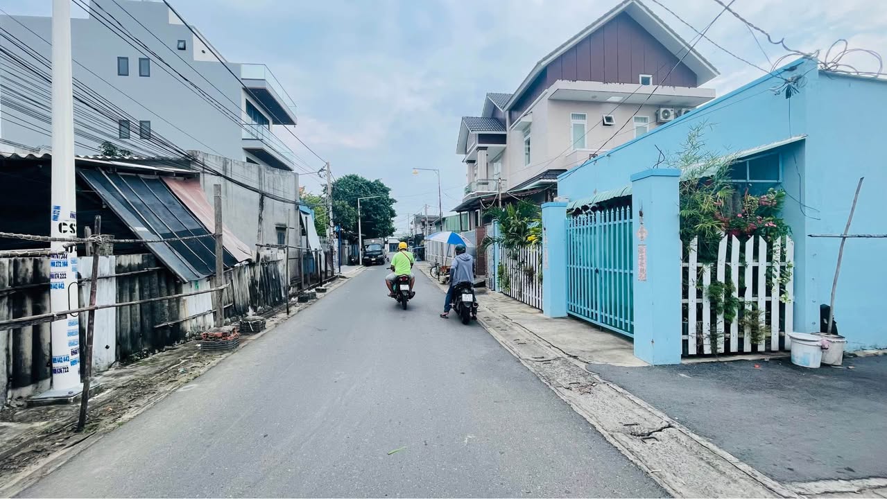 Bán FrontHouse 2 Mặt Tiền Đường Hoàng Sa, Phước Hải 139m² - Giá chỉ 6 tỷ!