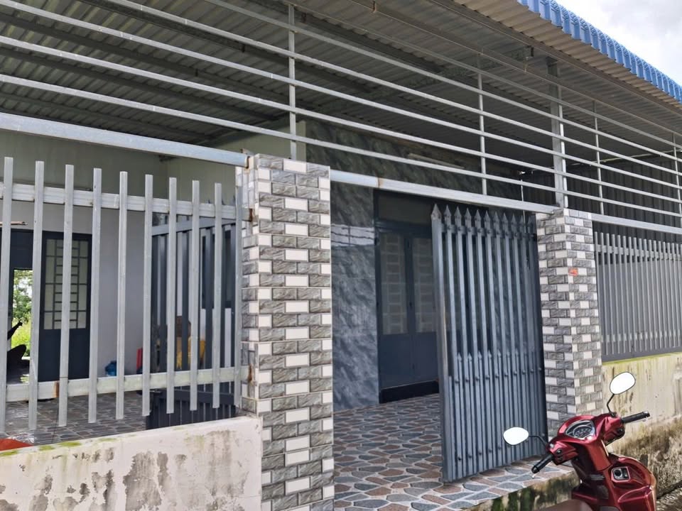 Nhà 2 mặt tiền An Nhứt, Long Điền 100m² giá 900 triệu - Cơ hội vàng cho chủ nhân mới!