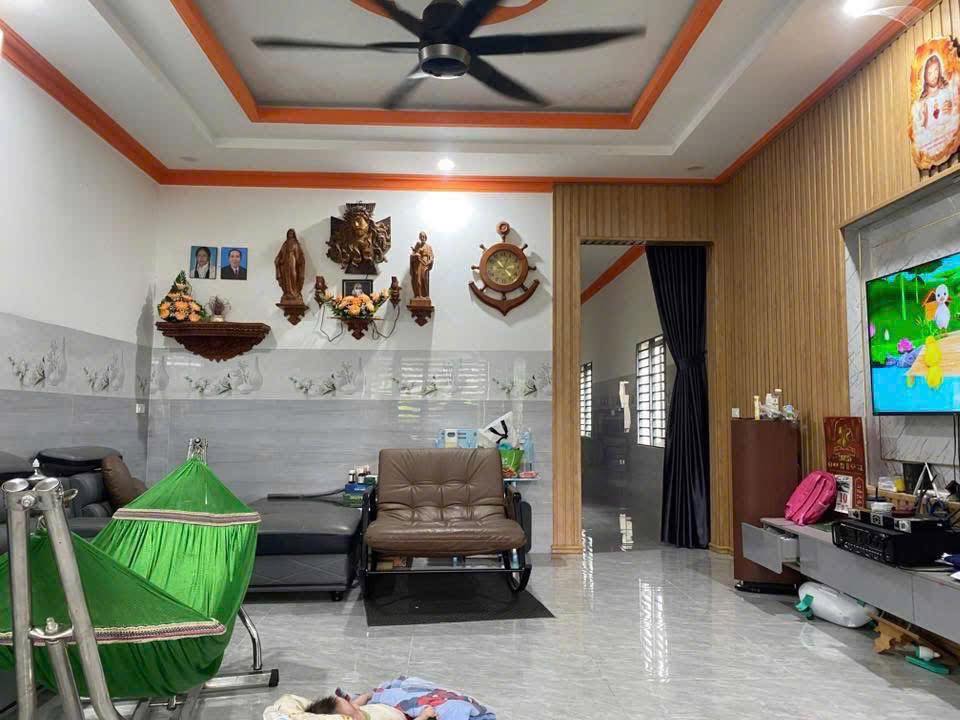 Nhà cấp 4 Hố Nai, Biên Hòa 125m² giá 1.85 tỷ - Sổ riêng thổ cư 100%