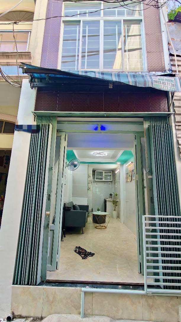 Căn hộ 17m² đường Lạc Long Quân, Tân Bình chỉ 2 tỷ - Cơ hội không thể bỏ lỡ!