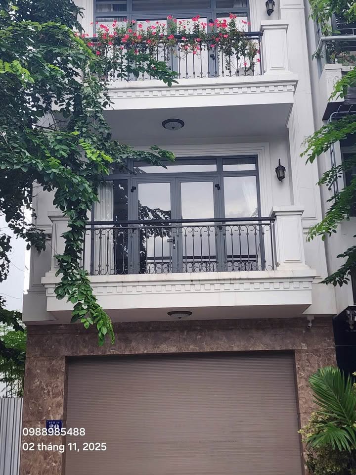 Nhà cho thuê mặt tiền đường Anh Đức, Nha Trang 80m² - Full nội thất cao cấp