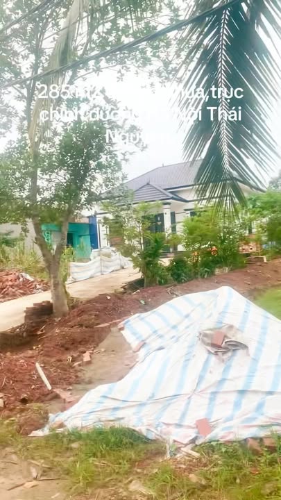 Đất kinh doanh 285m² thôn Đô Lương, xã Trung Giã giá 2.85 tỷ - Cơ hội đầu tư hấp dẫn!