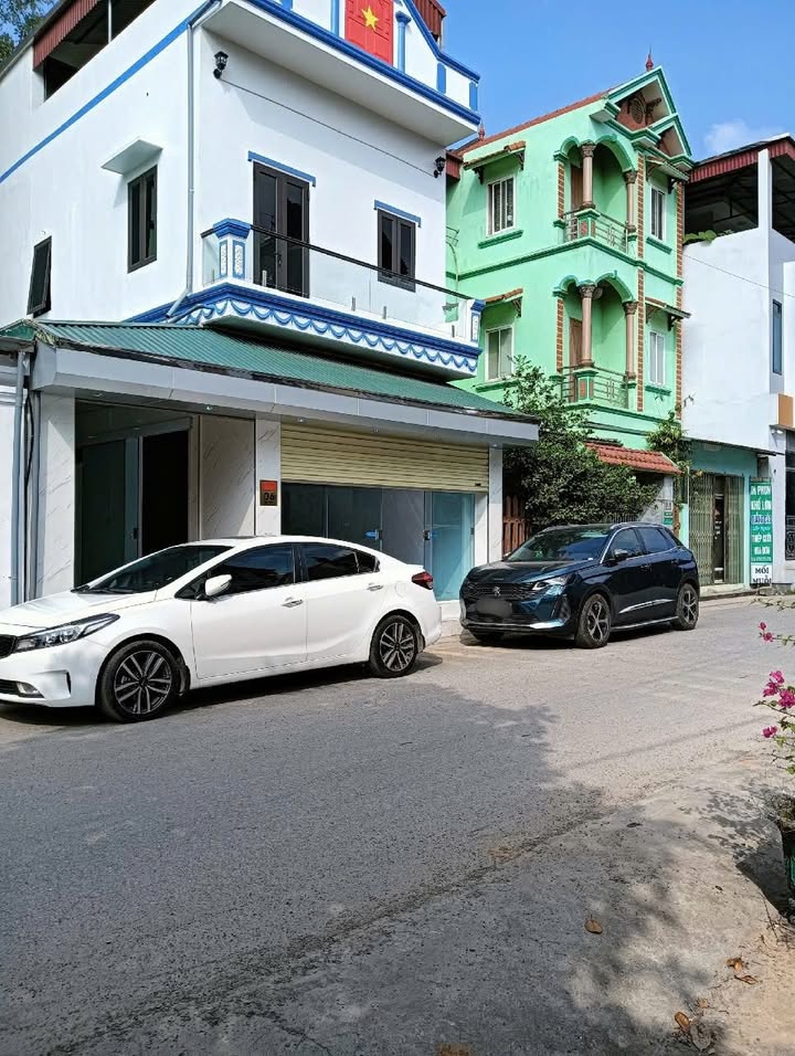 FrontHouse Phủ Lý 159m² giá 5.2 tỷ - Vị trí đắc địa ngay ngã tư Đồng Văn Xanh!