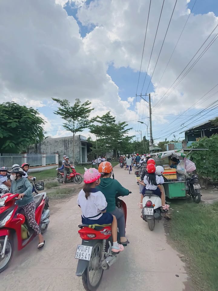 Đất thổ cư Gò Dầu 105m² giá thỏa thuận - Mặt tiền đường thông thoáng!