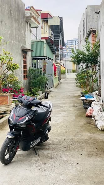 Lô đất 72m² tại trục Trạm Bạc, Lê Lợi, An Dương giá chỉ 1.44 tỷ - Đầu tư sinh lời tuyệt vời!