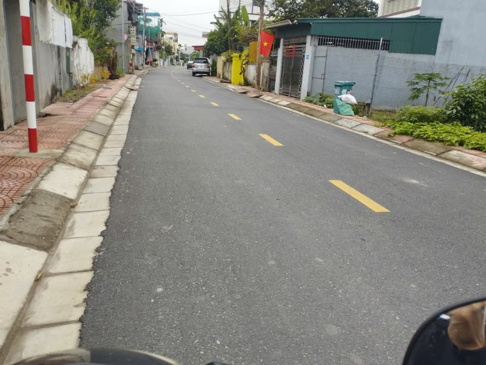 Đất mặt đường Lương Quán, Nam Sơn, An Dương 107m² chỉ 2.9 tỷ - Cơ hội đầu tư hiếm có!