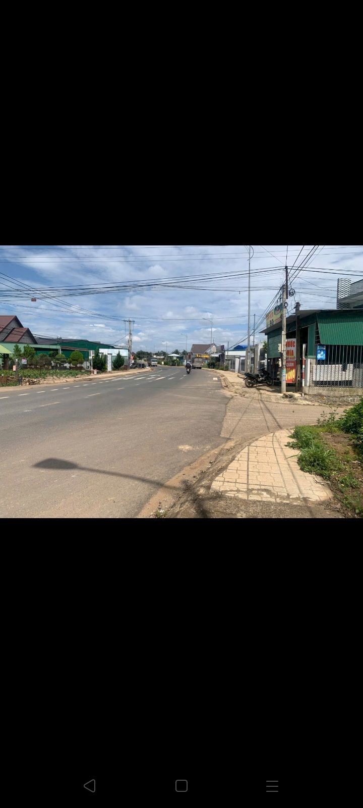 Đất 2 mặt tiền DT724, Tân Hội, 1479m² giá 6 tỷ - Cơ hội đầu tư tuyệt vời!