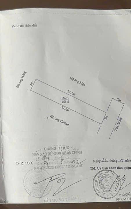 Đất mặt đường Thành Tô, Hải An, Hải Phòng 446m² - Vị trí kinh doanh đắc địa!