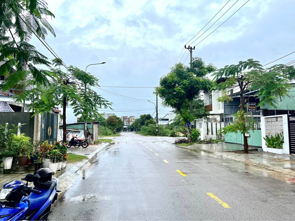 Đất nền Tống Duy Tân 132m² giá 1.9 tỷ - Đối diện công viên xanh mát!