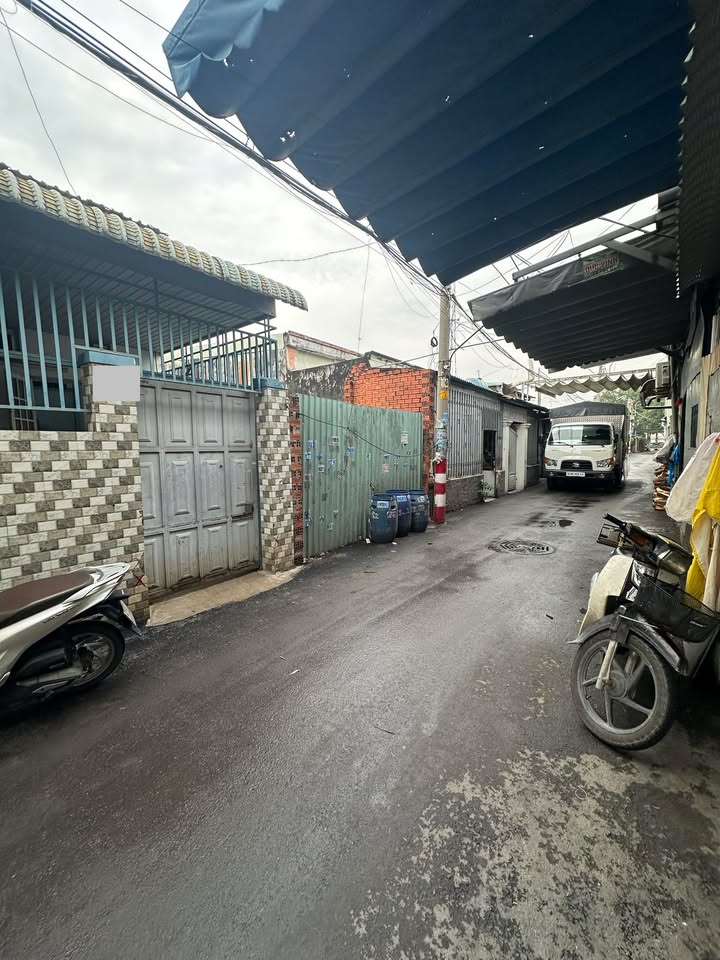 Đất nền Bình Chiểu Thủ Đức 60m² giá chỉ 2.1 tỷ - Hẻm xe tải thông tiện lợi!