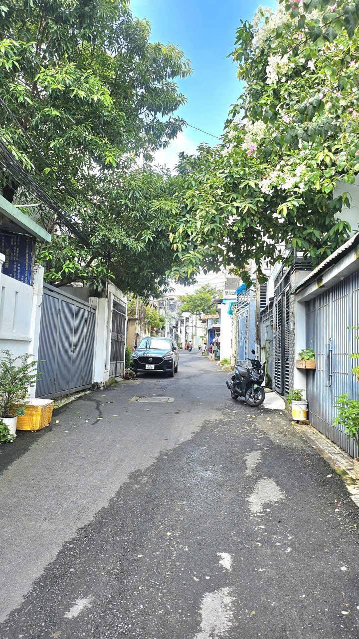 Nhà mặt tiền hẻm ô tô đường 385, phường Tăng Nhơn Phú A, 54.6m² giá 6.3 tỷ - Sổ hồng riêng chính chủ!