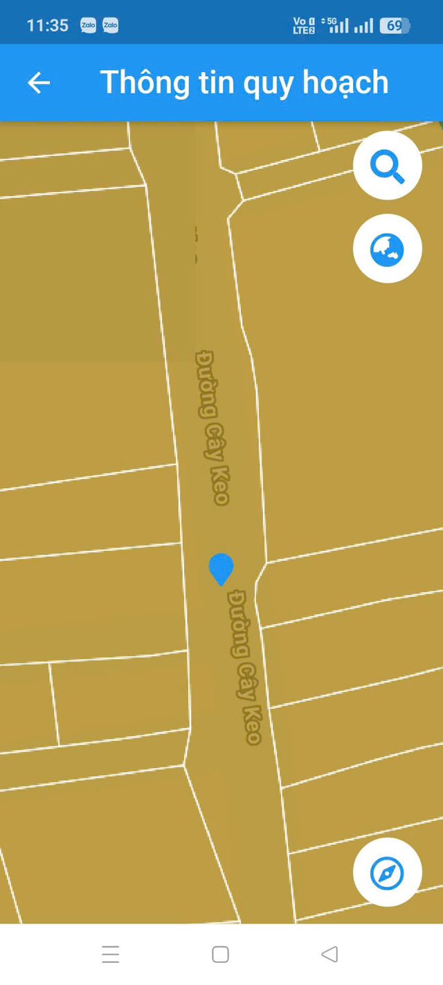 Nhà mặt tiền đường Cây Keo, Thủ Đức, 17m² giá 1.1 tỷ - Kinh doanh thuận lợi!