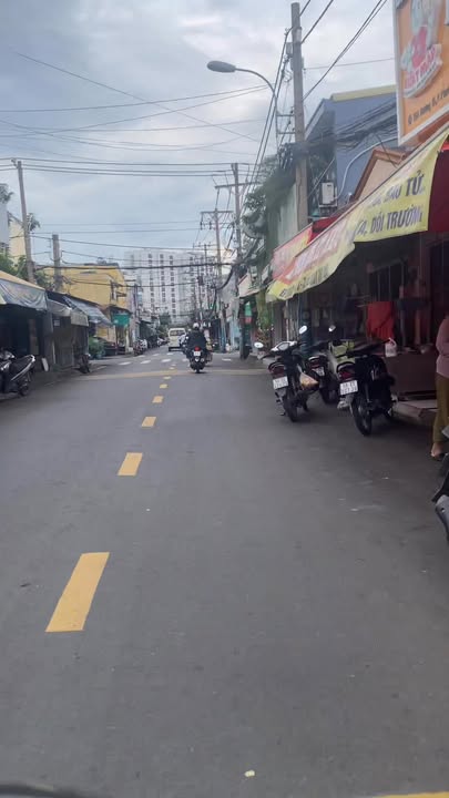 Mặt tiền kinh doanh Thủ Đức 45m² giá 4.1 tỷ - Cơ hội đầu tư hiếm có!