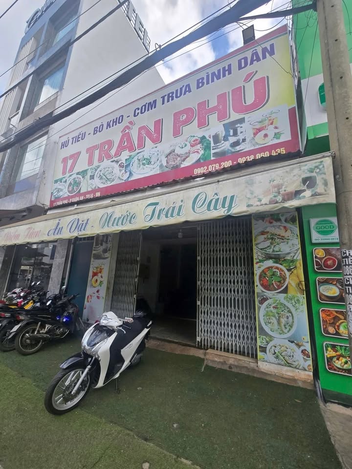 Nhà mặt tiền Trần Phú, Long Khánh 232m² giá 14 tỷ - Kinh doanh sầm uất, sinh lời cao!