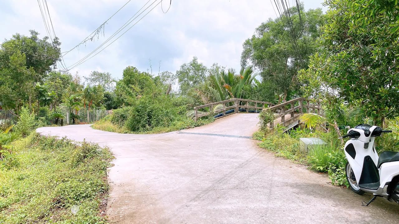 Đất nền Nhơn Ái, Phong Điền, Cần Thơ 318m² giá 1.18 tỷ - Thoả thuận linh hoạt!