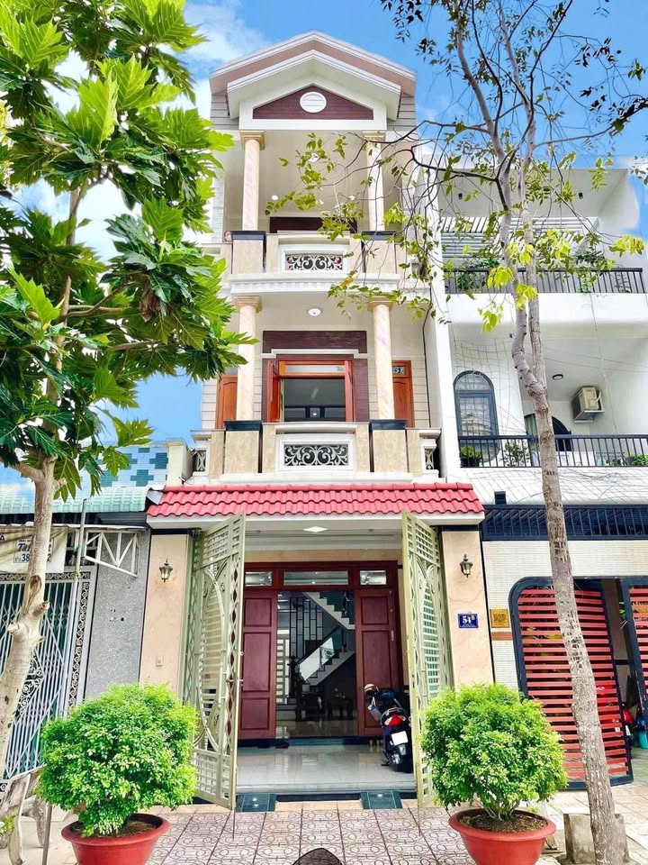 Nhà phố 3 tầng đường Trần Hoàng Na - Cần Thơ 98m² giá 7 tỷ - Đầu tư sinh lời ngay!