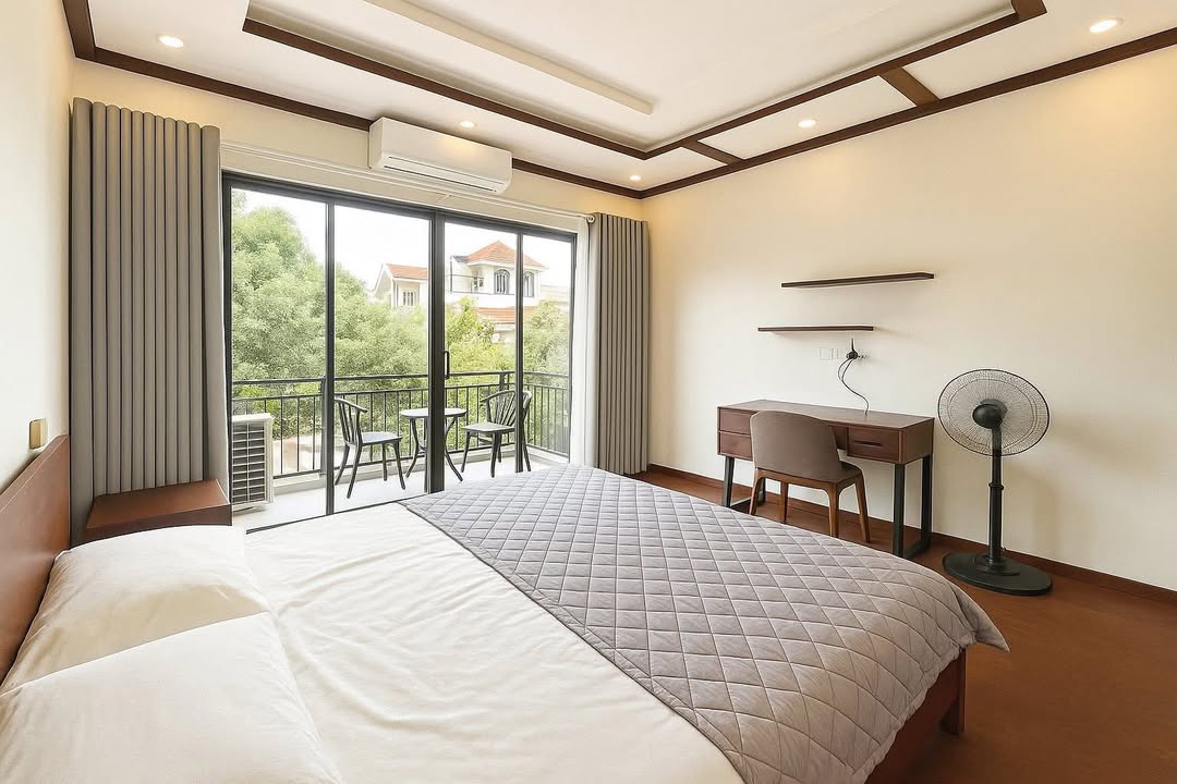 Căn hộ cho thuê tại Quốc Tử Giám 60m² - Cơ hội không thể bỏ lỡ!