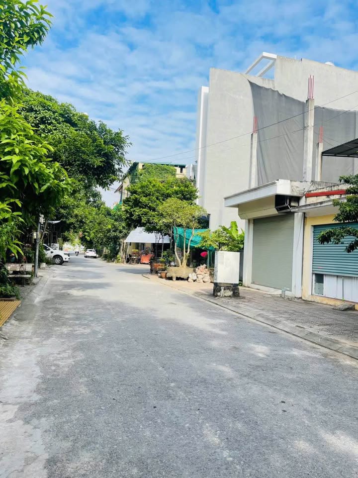 Đất Kinh doanh TDC Kỳ Bá 72m² giá 4 tỷ - Vị trí đẹp, gần công viên!