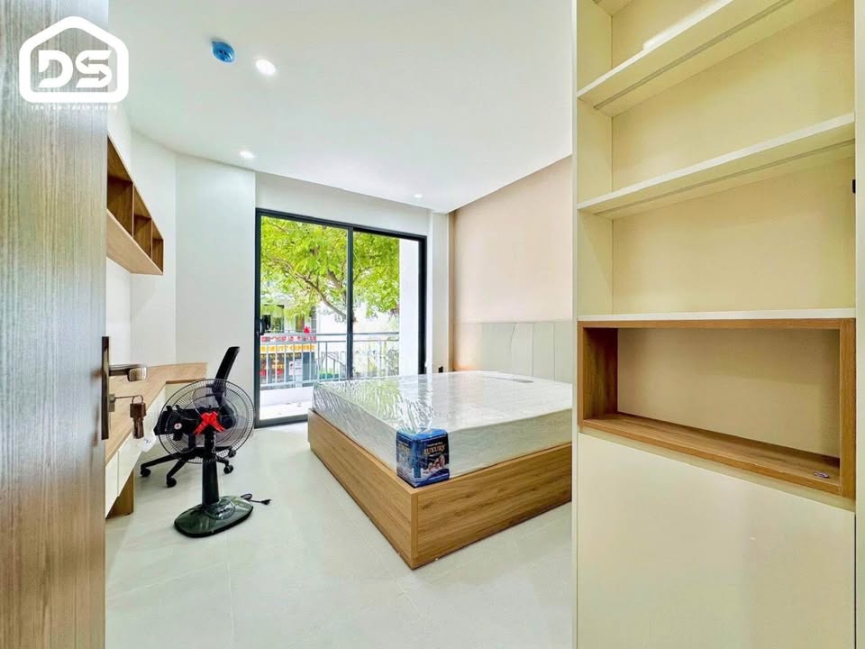 Căn hộ 1PN Phước Hải 45m² giá 12.5 triệu - Full nội thất mới 100%!