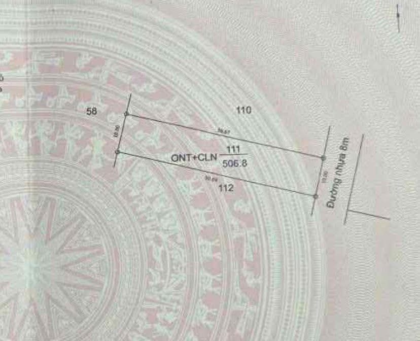 Đất nền Phú Xuân 500m² giá 5.6 tỷ - Đối diện chợ Phú Xuân, cơ hội đầu tư hấp dẫn!