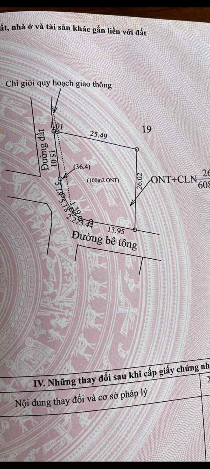 Đất nền Phú Xuân 650m² giá 570 triệu - Cơ hội đầu tư sinh lời!