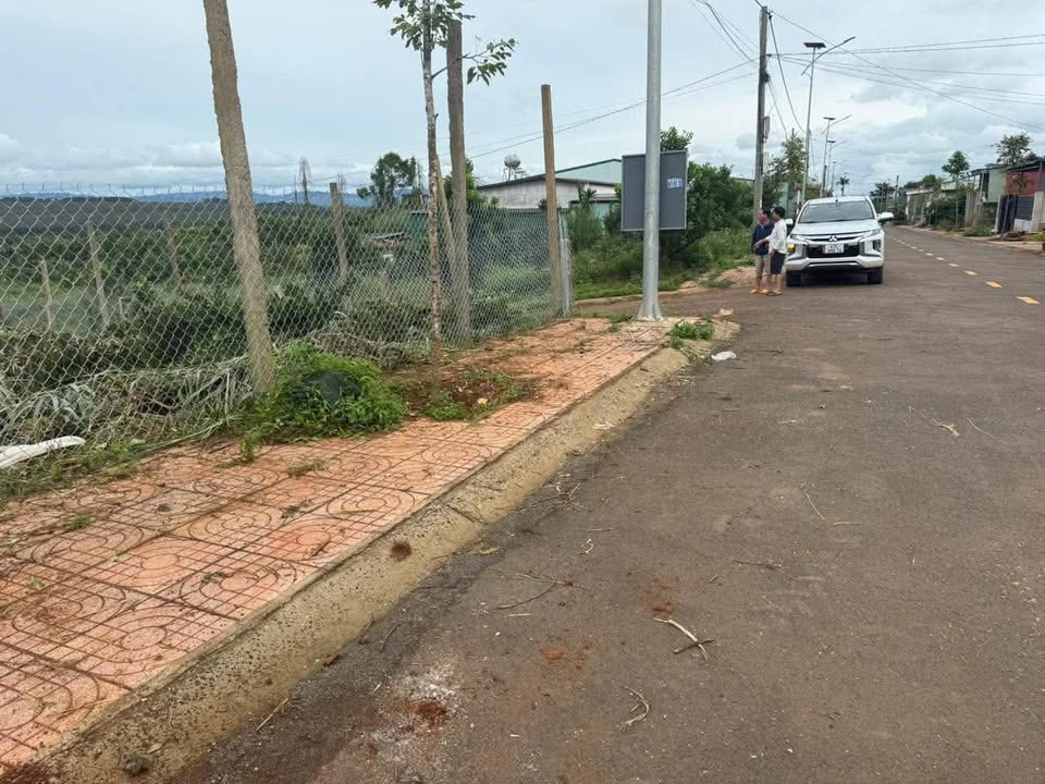 Đất nền đường Phan Đăng Lưu, huyện Krông Năng 250m² - Giá chỉ 200 triệu!