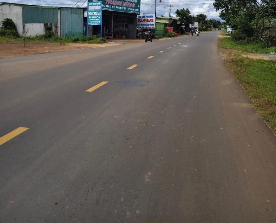 Đất thổ cư 500m² Quốc lộ 29 giá chỉ 1 tỷ - Cơ hội đầu tư hiếm có!