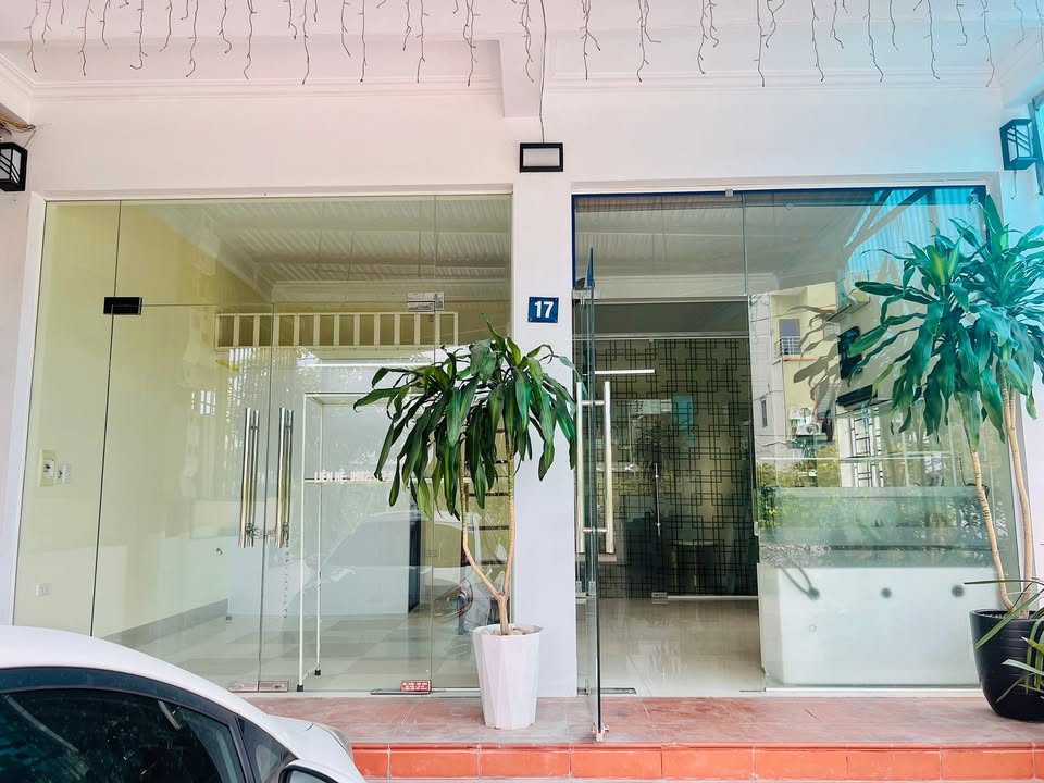 Nhà mặt đường Lương Văn Can, phường Giếng Đáy, Hạ Long 55m² - Phù hợp kinh doanh