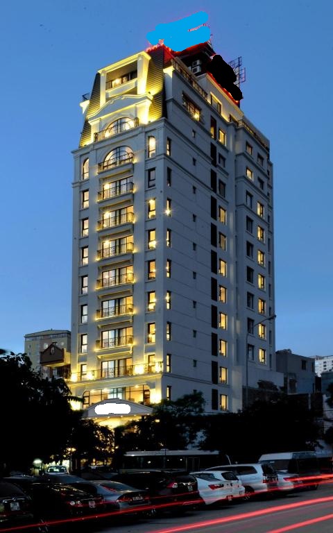 Khách sạn mặt phố Cửa Bắc, Ba Đình 121m² giá 100 tỷ - Đầu tư sinh lời ngay!