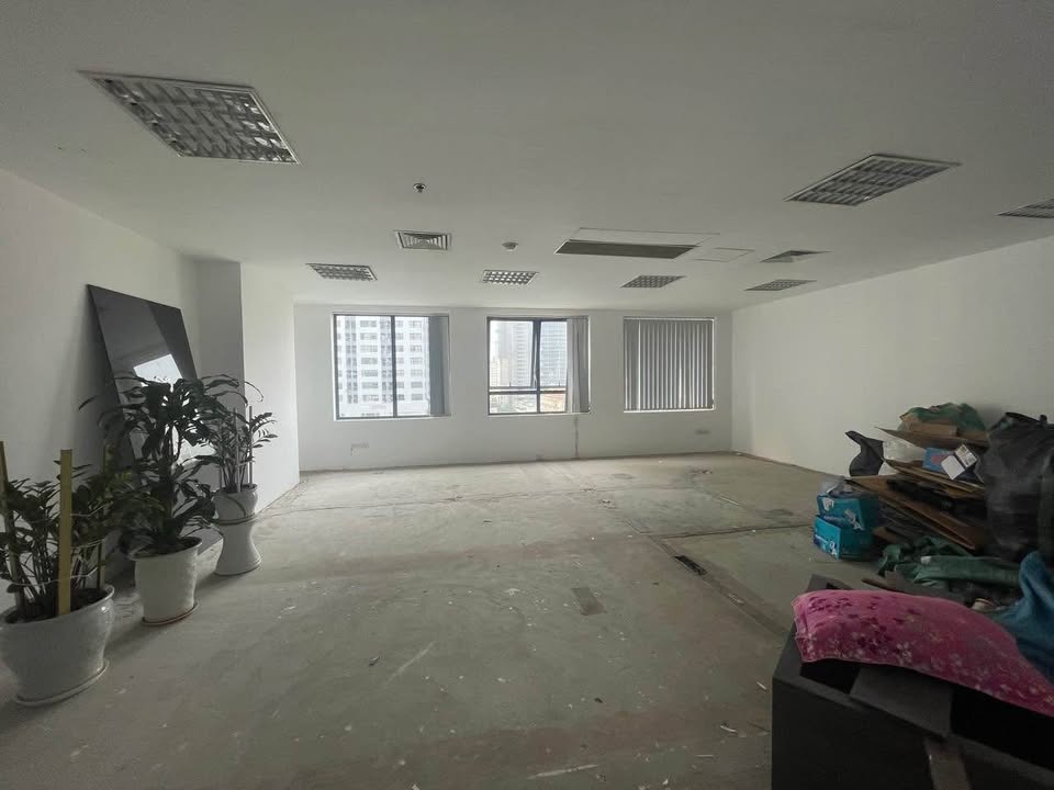 Sàn văn phòng cho thuê tại Thăng Long Tower, Thanh Xuân - Diện tích đa dạng từ 50m² đến 250m²
