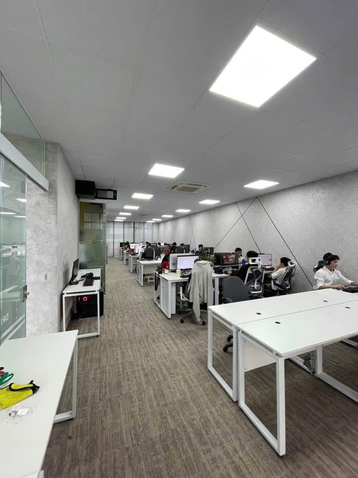 Văn phòng cho thuê tại The Matrix One, Lê Quang Đạo 140m² giá 35 triệu - Không gian làm việc lý tưởng!