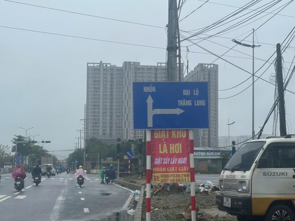 Đất nền 40m² tại Vườn Ươm, Đức Giang, Hoài Đức - Giá 2 tỷ, đầu tư sinh lời!