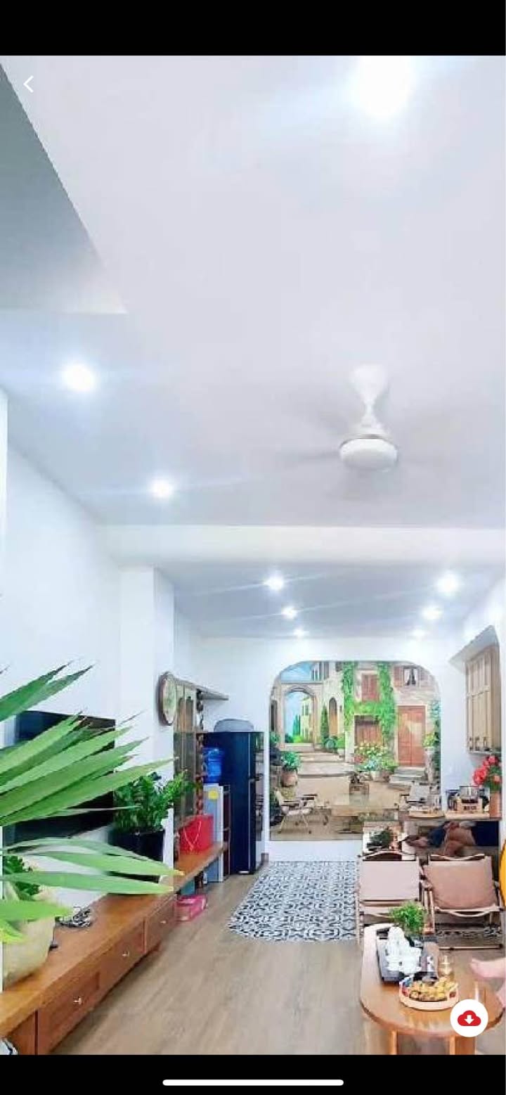 Nhà 3 tầng Mê Linh 58m² giá thương lượng - An ninh tốt, gần chợ