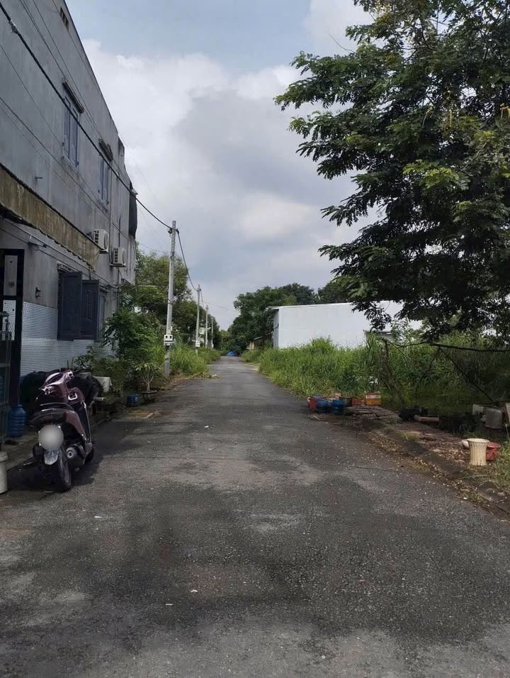 Đất Hố Nai 100m² giá 1.08 tỷ - Cơ hội đầu tư hấp dẫn!