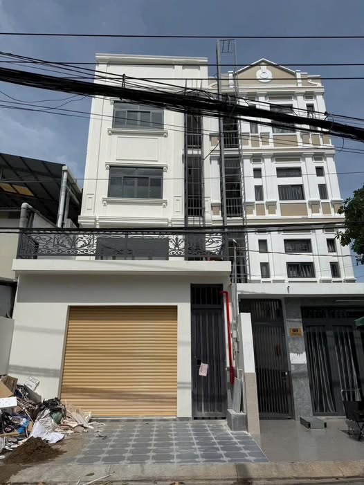 Căn hộ dịch vụ mặt tiền Hàng Tre Quận 9 giá 20 tỷ - Đầu tư sinh lời ổn định!