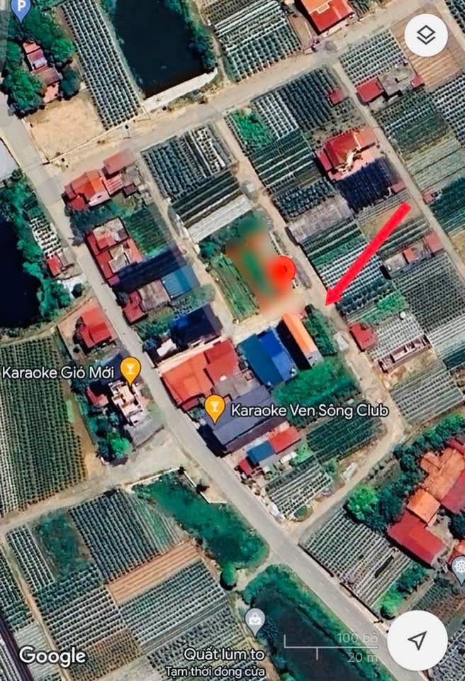 Lô góc 91,2m² đất đấu giá tại Mễ Sở, Hưng Yên - Giá chỉ 5.226 triệu!