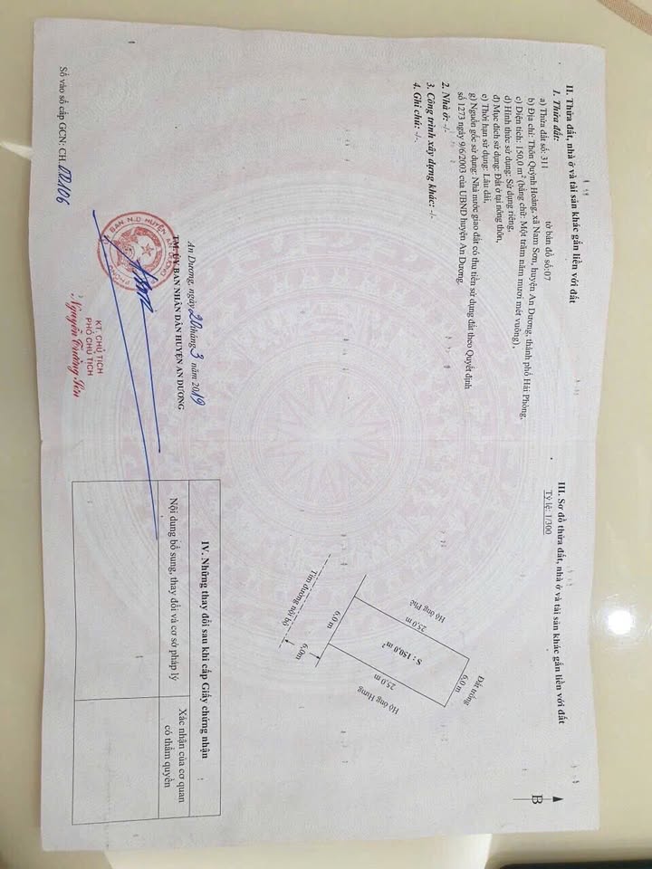 Đất nền 150m² tại Chung cư Quỳnh Hoàng, Nam Sơn - Giá chỉ 4.65 tỷ, xây nhà đẹp ngay!