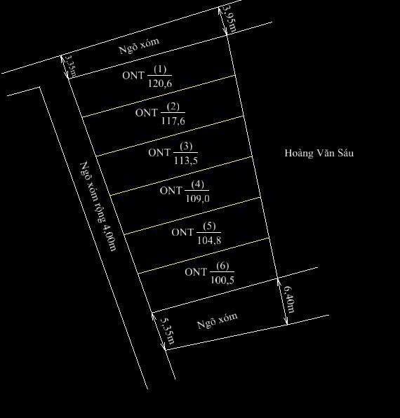 Đất nền Hùng Tiến, Vĩnh Bảo 660m² giá chỉ 3 tỷ - Đầu tư sinh lời ngay!