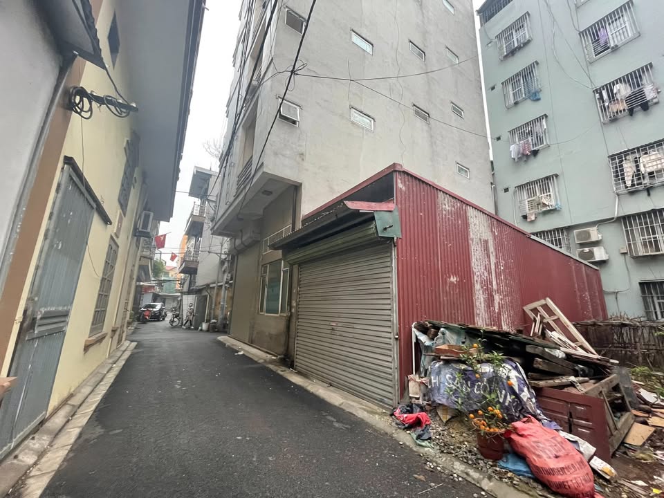 Nhà 3 tầng Trâu Quỳ, Gia Lâm 80m² - Đầu tư sinh lời với 12 phòng trọ