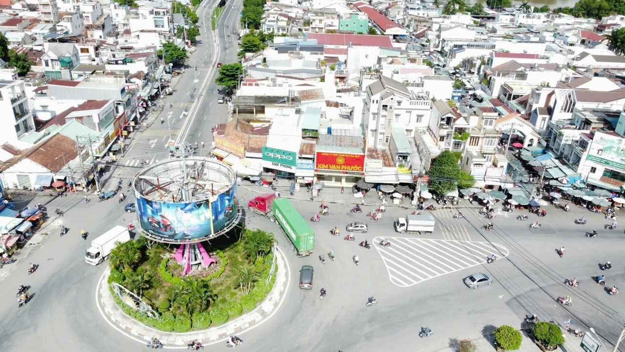 Mặt tiền kinh doanh Gò Dầu, Tây Ninh 288m² - Vị trí đắc địa, cơ hội vàng cho nhà đầu tư!