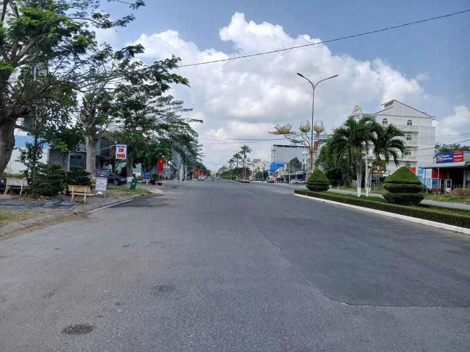 Đất nền đường Mai Chí Thọ, KDC 586, Cần Thơ 125.4m² giá 6 tỷ - Cơ hội đầu tư hấp dẫn!