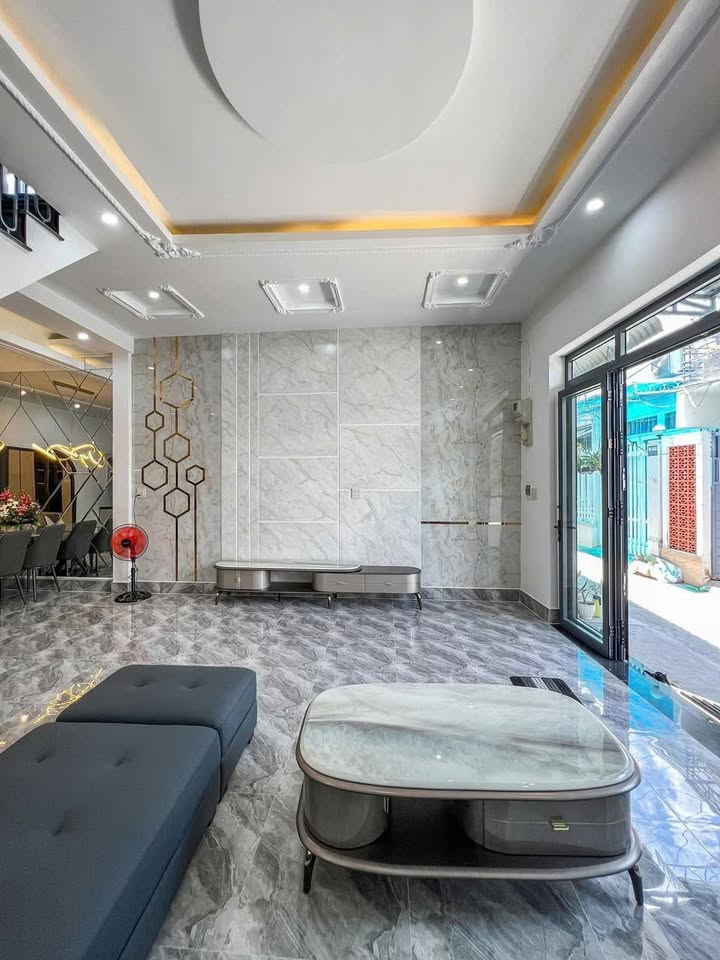 Nhà trệt lầu cho thuê tại hẻm 54 Trần Việt Châu, An Hòa 154m² - Full nội thất, chỉ 7 triệu!