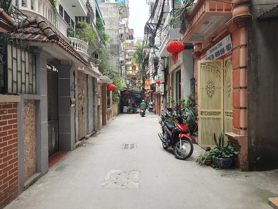 Nhà riêng Trường Chinh - Khương Thượng 70m² giá 11.988 tỷ - Cơ hội vàng cho gia đình!