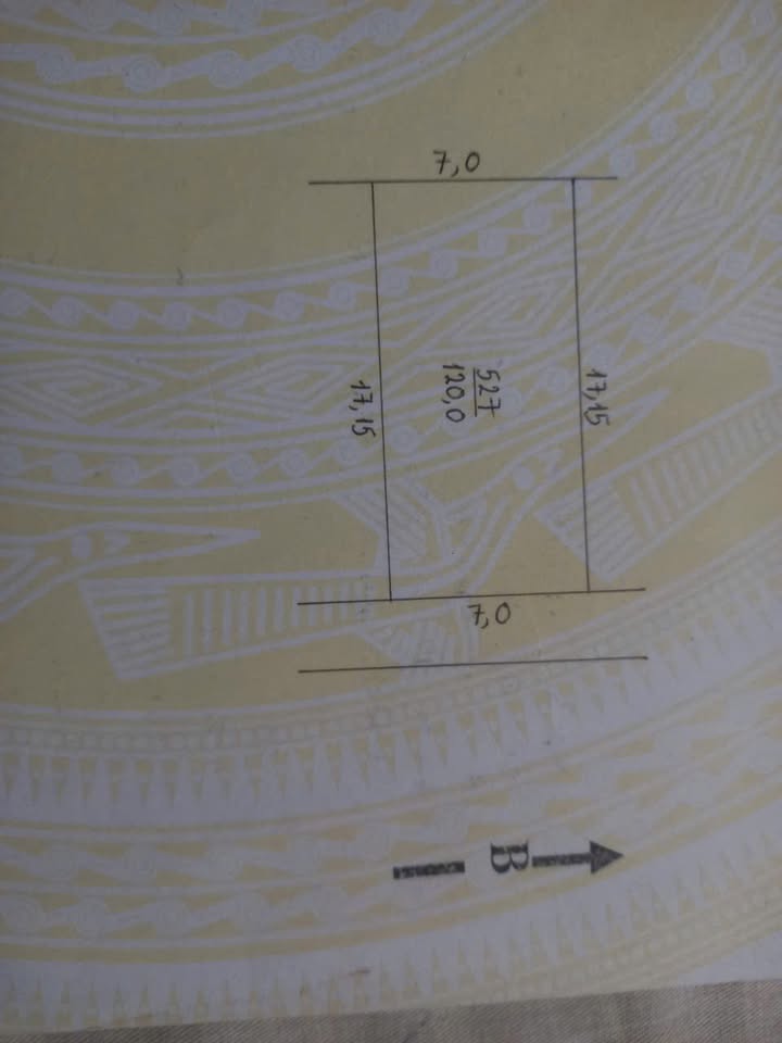 Đất nền Vân Đình, Thanh Oai 120m² - Cơ hội hiếm cho nhà đầu tư!