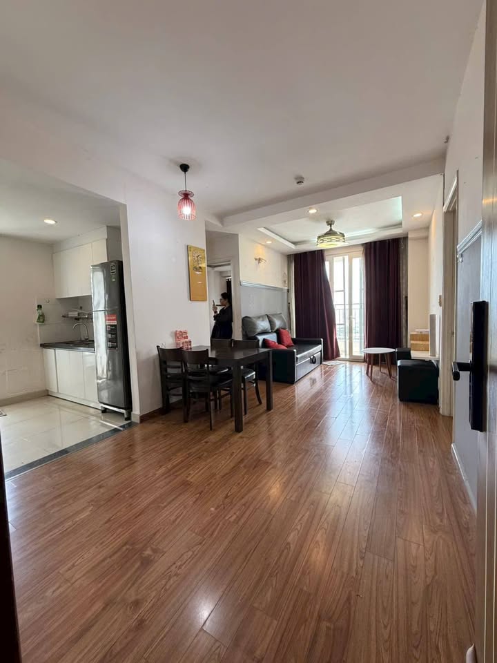 Căn hộ THE AVILA 114 An Dương Vương 50m² giá 1.53 tỷ - Chính chủ bán gấp!