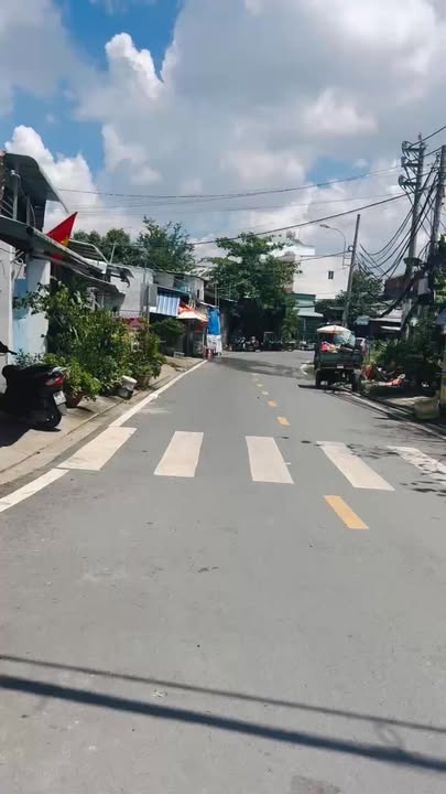 Cho thuê mặt tiền Bến Phú Định, Quận 8, 75m² giá 7 triệu - Cơ hội kinh doanh tuyệt vời!