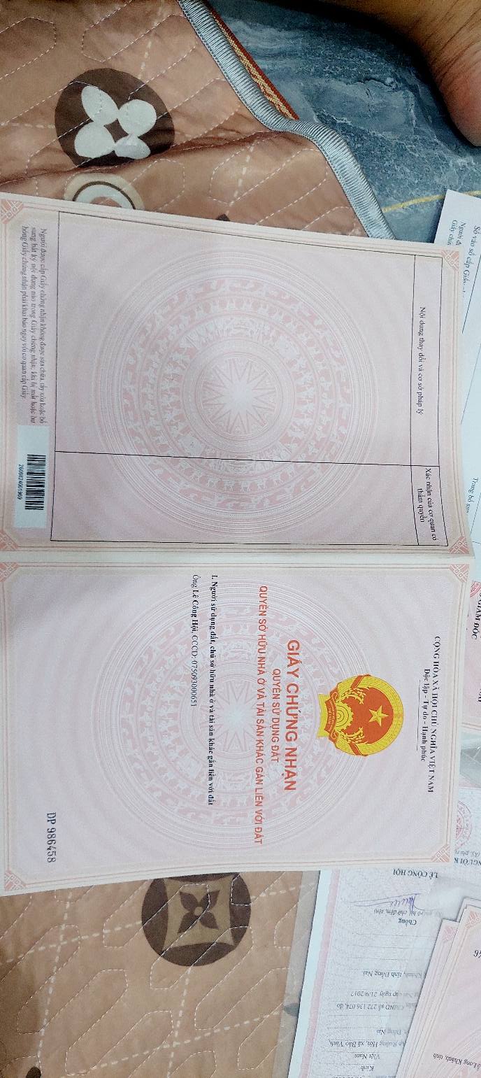 Đất nền chính chủ đường Thành Thái, Long Khánh, 500m² - Giá 4 tỷ, cơ hội đầu tư hấp dẫn!